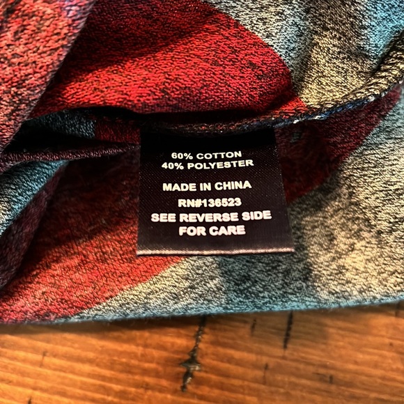 New without tags Brooklyn Cloth Size Large - Picture 9 of 10